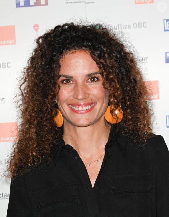 Barbara Cabrita - 29ème cérémonie des Trophées du film français à l'hôtel Intercontinental à Paris le 1er février 2022. © Coadic Guirec/Bestimage 