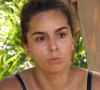 Dès le première numéro de "Koh-Lanta, La Tribu maudite", Lola a suscité l'intérêt du public.
Lola lors du deuxième épisode de "Koh-Lanta, La Tribu maudite", sur TF1.