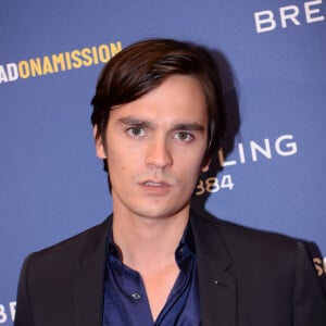 Alain-Fabien Delon lors de la soirée de réouverture de la boutique "Breitling", située rue de la Paix. Paris, le 3 octobre 2019.