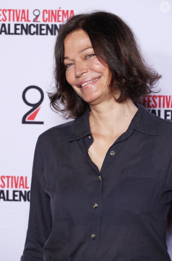 Afin que leur fils puisse être reconnu comme l'enfant de Joël Denicourt, Marianne obtient le droit de se marier à titre posthume sans cérémonie.
Membre du Jury Documentaires Marianne Denicourt - Photocall et soirée d'ouverture de la 13ème édition du Festival 2 Cinéma 2 Valenciennes le 29 septembre 2023. © Denis Guignebourg / Bestimage