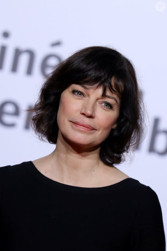 Marianne Denicourt au photocall de la cérémonie d'ouverture de la 10ème édition du Festival Lumière à Lyon, France, le 13 octobre 2018. © Dominique Jacovides/Bestimage