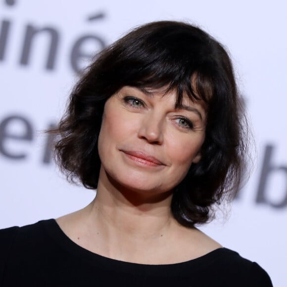 Marianne Denicourt au photocall de la cérémonie d'ouverture de la 10ème édition du Festival Lumière à Lyon, France, le 13 octobre 2018. © Dominique Jacovides/Bestimage