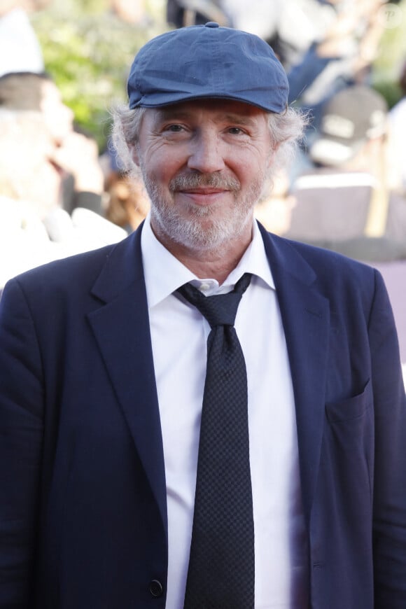 Arnaud Desplechin - Arrivées à la cérémonie de clôture de la 48ème édition du festival du film américain de Deauville le 10 septembre 2022. © Denis Guignebourg / Bestimage