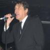 Bryan Ferry sur la scène à Londres le 24/03/10