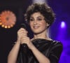 Trois ans après avoir représenté la Frande à l'Eurovision, Barbara Pravi revient sur le devant de la scène.
Barbara Pravi - Enregistrement de l'émission "Eurovision, c'est vous qui décidez" © Cyril Moreau / Bestimage