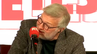 Un sociétaire des Grosses têtes écarté par Laurent Ruquier ? "Ça ne s'est pas arrêté, mais..." (VIDEO)