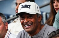 "Ah, c'est en direct ?" : Yannick Noah se lâche complètement, oubliant qu'il passe à la télévision