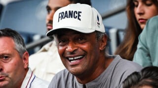 "Ah, c'est en direct ?" : Yannick Noah se lâche complètement, oubliant qu'il passe à la télévision