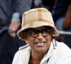 L'ancien tennisman ne savait pas qu'il était en direct à la télévision
 
Yannick Noah - Les célébrités en tribunes pendant l'épreuve de basketball de Demi-Finale opposant la France à l'Allemagne lors des Jeux Olympiques de Paris 2024 (JO) à l'Arena Bercy, à Paris, France, le 8 août 2024. © Jacovides-Perusseau/Bestimage