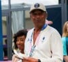 Il a été désigné capitaine de l'équipe de France masculine de tennis fauteuil
 
Yannick Noah et sa compagne Malika quittent les épreuves de gymnastique lors des Jeux Olympiques de Paris2024 (JO) le 4 aout 2024.