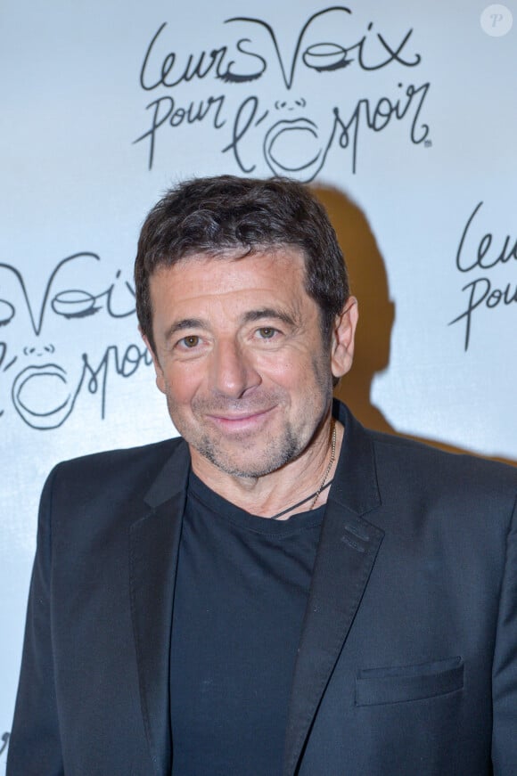 Patrick Bruel est un artiste certes, mais il est aussi un incroyable homme d'affaires !
Exclusif - Patrick Bruel - Photocall lors du concert "Leurs voix pour l'espoir" diffusé le 5 juillet en prime sur C8, à l'Olympia à Paris le 11 mars 2024. © Bellak / Perusseau / Bestimage 