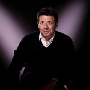 "J'ai appris les bienfaits de la feuille d'olivier vraiment, je ne savais pas ce qu'on avait entre les mains", a confié ce grand passionné de poker dans une vidéo tournée par ses équipes.
Exclusif - Patrick Bruel lors de l'enregistrement de l'émission "Inoubliables, nos chers grands-parents", présentée par N.Lévy, diffusée le 23 avril, au Studio Harcourt à Paris. Le 20 février 2024 © Dominique Jacovides / Bestimage