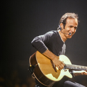 Concert de Jean Jacques Goldman au Forest National à Bruxelles en 2002