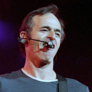 Photo non datée de Jean-Jacques Goldman.