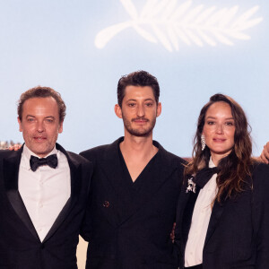 Les conséquences néfastes du succès du Comte de Monte-Cristo 
 
Patrick Mille, Pierre Niney, Anaïs Demoustier (enceinte), Julien De Saint-Jean - Descente des marches du film " Le comte de Monte-Cristo " lors du 77ème Festival International du Film de Cannes, au Palais des Festivals à Cannes. © Jacovides-Moreau / Bestimage