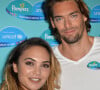 Camille Lacourt dévoile de rares images de sa fille
 
Camille Lacourt et sa femme Valérie Bègue sont les parrain et marraine du 10ème anniversaire du partenariat entre Pampers et l'Unicef pour le vaccin des enfants contre le tétanos. Paris.