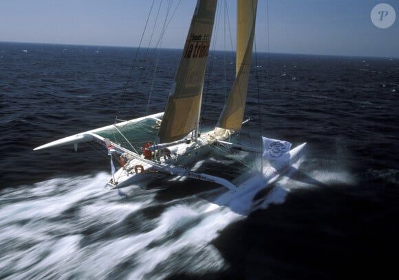 Son fils Antoine Laurent a salué sa mémoire dans un message publié sur Facebook
Retro - Mike Birch, le premier vainqueur de la Route du Rhum est décédé à l'âge de 90 ans