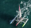 Ce vendredi 30 août 2024, le skippeur français Hervé Laurent est décédé
Départ de la Route du Rhum-Destination Guadeloupe 2022, course transatlantique en solitaire, Saint-Malo - Guadeloupe (6 562 kilomètres) à Saint-Malo, France, le 6 novembre 2022. © Pierre Bouras/Panoramic/Bestimage 