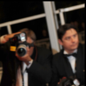 Yann Barthès au festival de Cannes en mai 2010.