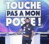 Exclusif - Cyril Hanouna - Sur le nouveau plateau de l'émission TPMP (Touche Pas à Mon Poste), Pilotes pour la nouvelle saison - Paris - © Jack Tribeca / Bestimage