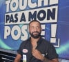 Exclusif - Cyril Hanouna - Sur le nouveau plateau de l'émission TPMP (Touche Pas à Mon Poste), Pilotes pour la nouvelle saison - Paris - © Jack Tribeca / Bestimage