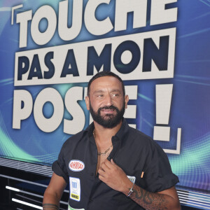 Exclusif - Cyril Hanouna - Sur le nouveau plateau de l'émission TPMP (Touche Pas à Mon Poste), Pilotes pour la nouvelle saison - Paris - © Jack Tribeca / Bestimage