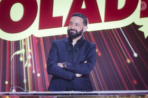 Exclusif - Cyril Hanouna - Enregistrement de l'émission "La grosse rigolade", présentée par Cyril Hanouna et diffusée sur C8 © Jack Tribeca / Bestimage