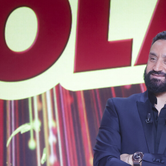 Exclusif - Cyril Hanouna - Enregistrement de l'émission "La grosse rigolade", présentée par Cyril Hanouna et diffusée sur C8 © Jack Tribeca / Bestimage