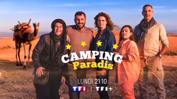 Conditions de tournage "extrêmes" pour Camping Paradis au Maroc : Laurent Ournac dévoile les coulisses particulières