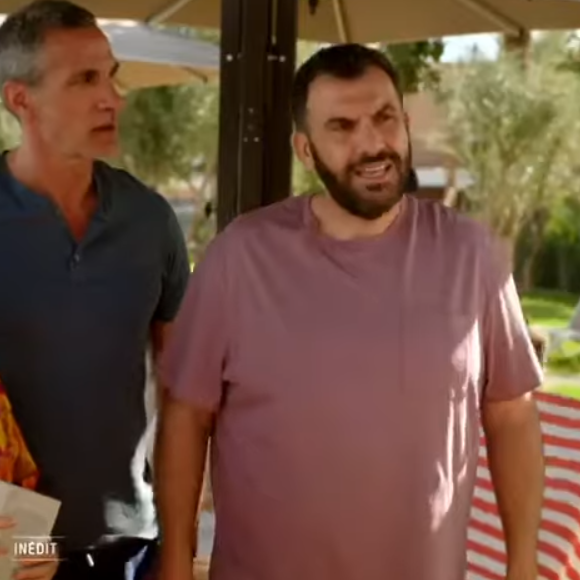 Un épisode de "Camping Paradis" a été tourné au Maroc