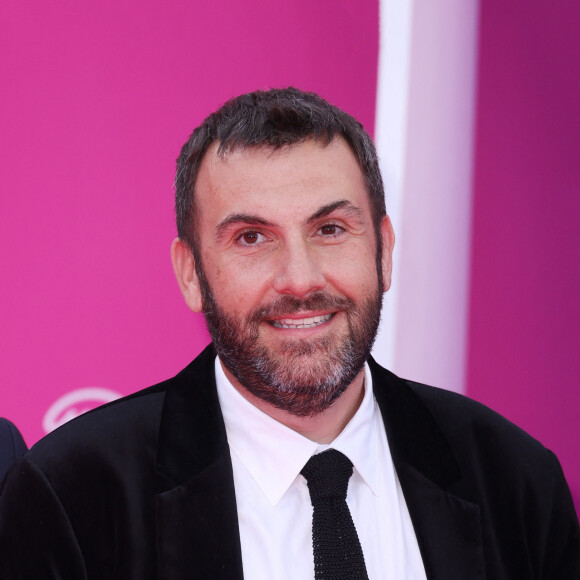 Laurent Ournac - Soirée d'ouverture de la 7ème saison de "CanneSeries" à Cannes. © Denis Guignebourg/Bestimage 