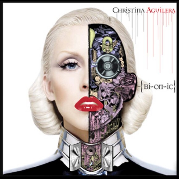 Christina Aguilera, l'album Bionic, prévu le 8 juin 2010 !