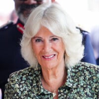 Camilla Parker-Bowles sans Charles : elle opère une sortie solo pleine de sens avec une tenue au détail très parlant