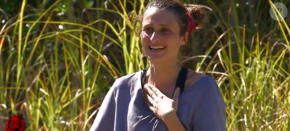 Cette mère de famille a dû quitter le jeu lors d'un conseil surprise sur la plage.
Troisième épisode de "Koh-Lanta, La Tribu maudite" sur TF1 mardi 3 septembre 2024.