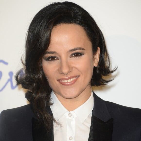 Alizée - Soirée du concert "We Love Disney Live" au profit de l'association Rêves au Grand Rex à Paris le 3 novembre 2014. Lassociation qui fête ses 20 ans réalise les rêves des enfants gravement malades.