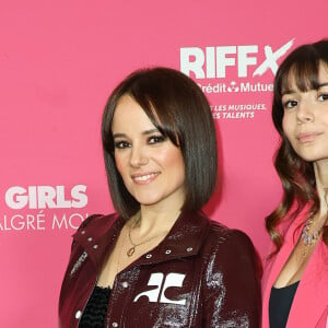 Alizée, mariée à Grégoire Lyonnet, est aussi maman d'Annily Chatelain, née de son précédent mariage avec Jérémy Chatelain
Alizée avec sa fille Annily Chatelain - Première du film "Mean Girls" au Grand Rex à Paris le 8 janvier 2024. © Coadic Guirec/Bestimage