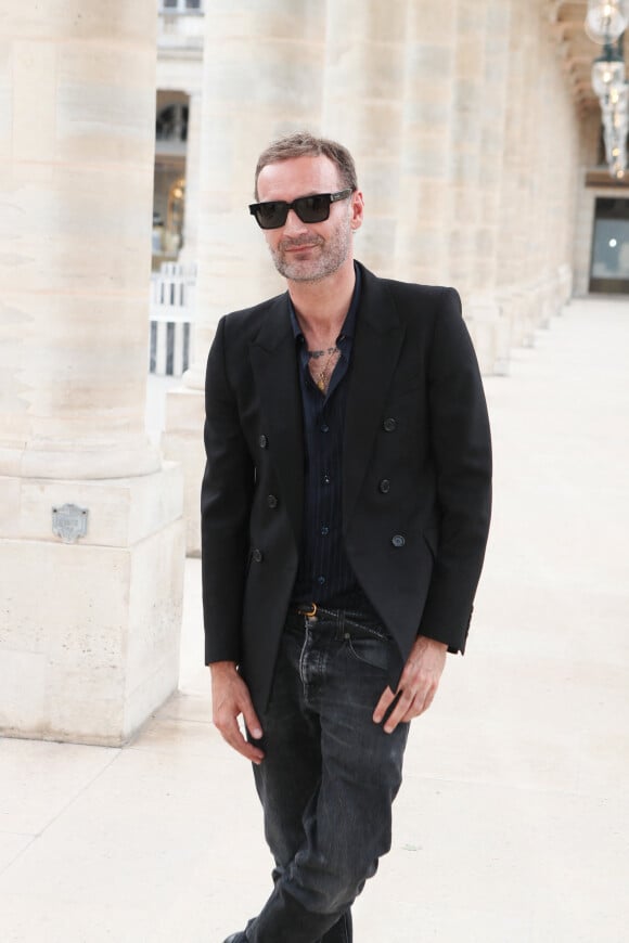 Augustin Trapenard - 35ème édition des "Trophées ANDAM" dans les jardins du Palais Royal à Paris, France. © Christophe Clovis / Bestimage