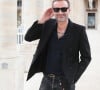 C'est toujours Augustin Trapenard qui en tient les commandes.
Augustin Trapenard - 35ème édition des "Trophées ANDAM" dans les jardins du Palais Royal à Paris, France. © Christophe Clovis / Bestimage