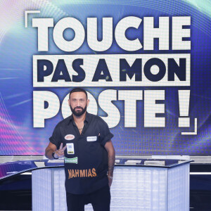 Exclusif - Cyril Hanouna - Sur le nouveau plateau de l'émission TPMP (Touche Pas à Mon Poste), Pilotes pour la nouvelle saison - Paris le 31/08/2023 - © Jack Tribeca / Bestimage