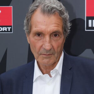 Jean-Jacques Bourdin arrêté pour excès de vitesse - Jean-Jacques Bourdin - Conférence de presse de rentrée 2019-2020 de RMC, RMC Sport et BFM TV à Altice Campus à Paris le 28 août 2019. © Christophe Clovis / Bestimage