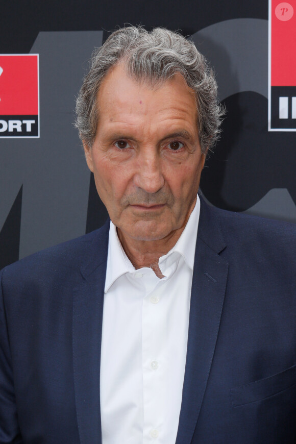 Jean-Jacques Bourdin arrêté pour excès de vitesse - Jean-Jacques Bourdin - Conférence de presse de rentrée 2019-2020 de RMC, RMC Sport et BFM TV à Altice Campus à Paris le 28 août 2019. © Christophe Clovis / Bestimage