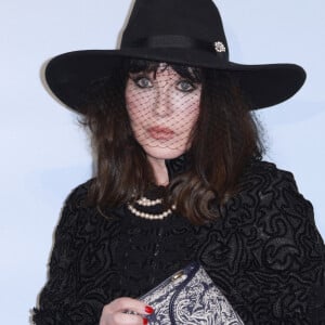 Isabelle Adjani au photocall de la soirée de présentation du téléfilm "Diane de Poitiers" lors de la 24ème édition du Festival de la Fiction TV de La Rochelle, France, le 16 septembre 2022. © Christophe Aubert/Bestimage 