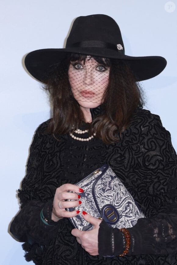 Isabelle Adjani au photocall de la soirée de présentation du téléfilm "Diane de Poitiers" lors de la 24ème édition du Festival de la Fiction TV de La Rochelle, France, le 16 septembre 2022. © Christophe Aubert/Bestimage 