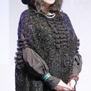 Isabelle Adjani à la soirée de présentation du téléfilm "Diane de Poitiers" lors de la 24ème édition du Festival de la Fiction TV de La Rochelle, France, le 16 septembre 2022. © Christophe Aubert/Bestimage 