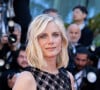 Maman de Mila et Léo, l'actrice avait pu compter sur la présence de la comédienne française primée cinq fois meilleure actrice aux Césars.
Mélanie Laurent - Montée des marches pour la cérémonie de clôture du 77ème Festival International du Film de Cannes au Palais des Festivals à Cannes. Le 25 mai 2024 © Olivier Borde / Bestimage 