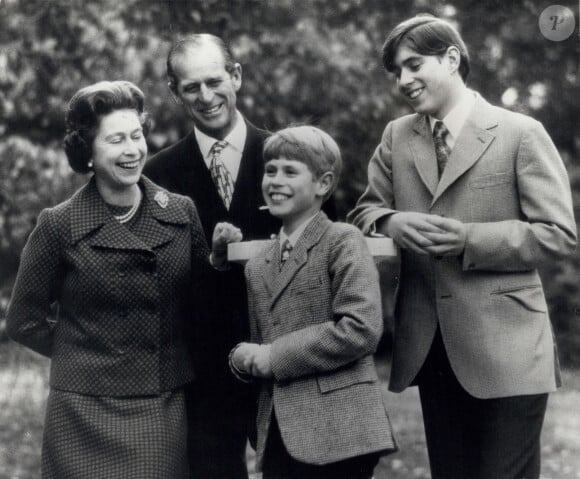 La reine Elizabeth était très proche de sa belle-fille Sophie
Archive - La reine Elisabeth II d'Angleterre est décédée à l'âge de 96 ans, après 70 ans de règne, dans son château de Balmoral, le 8 septembre 2022. 