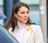 Après avoir été opérée à l'abdomen en début d'année, la princesse de Galles a révélé au monde qu'elle luttait contre un cancer.
Londres, ROYAUME-UNI - Sur la photo : Kate Middleton