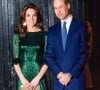 En 2023, la belle-fille du roi Charles III avait supervisé le lancement de la campagne Shaping Up, axée sur la petite enfance en présence du prince William. 
Londres, ROYAUME-UNI - Sur la photo : Kate Middleton, princesse de Galles, prince William, prince de Galles.