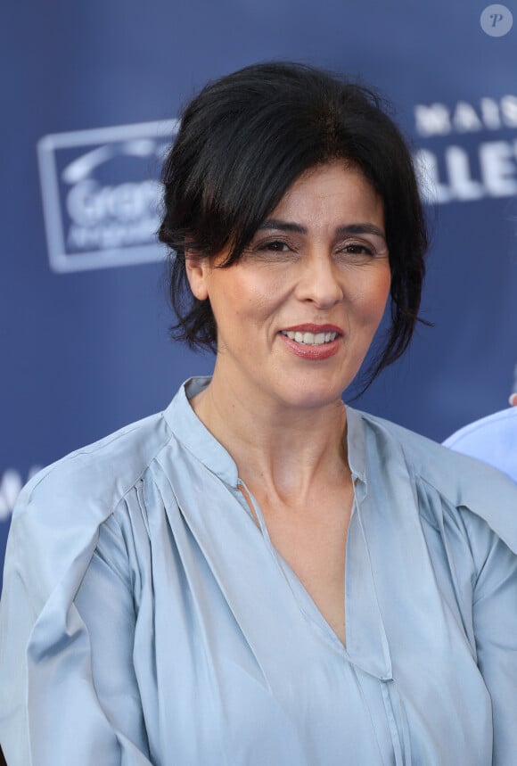 En mars 2017, Abdellatif Z. était en instance de divorce avec la chanteuse franco-algérienne Souad Massi...
Souad Massi sur le tapis bleu de la 16ème édition du festival du film francophone de Angoulême le 23 août 2023. © Coadic Guirec / Bestimage 