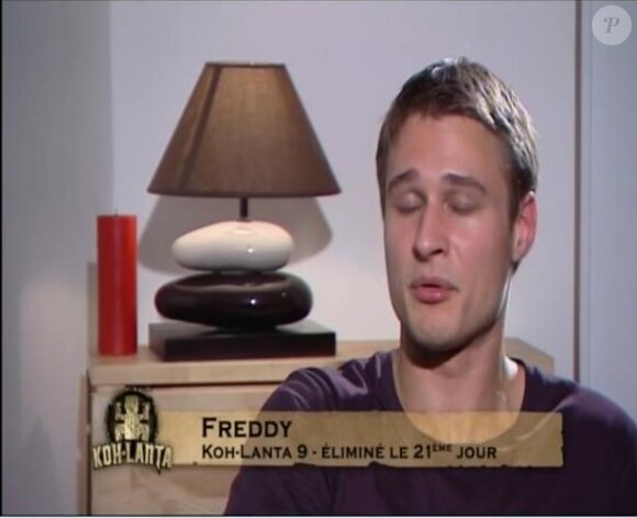 Freddy le prétentieux revient savourer sa revanche (épisode 1/26 mars 2010)